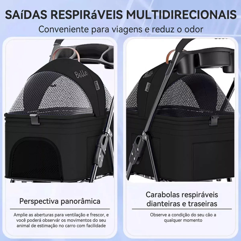 Carrinho de mão