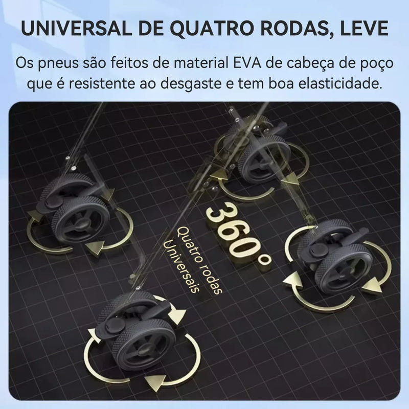Carrinho de mão