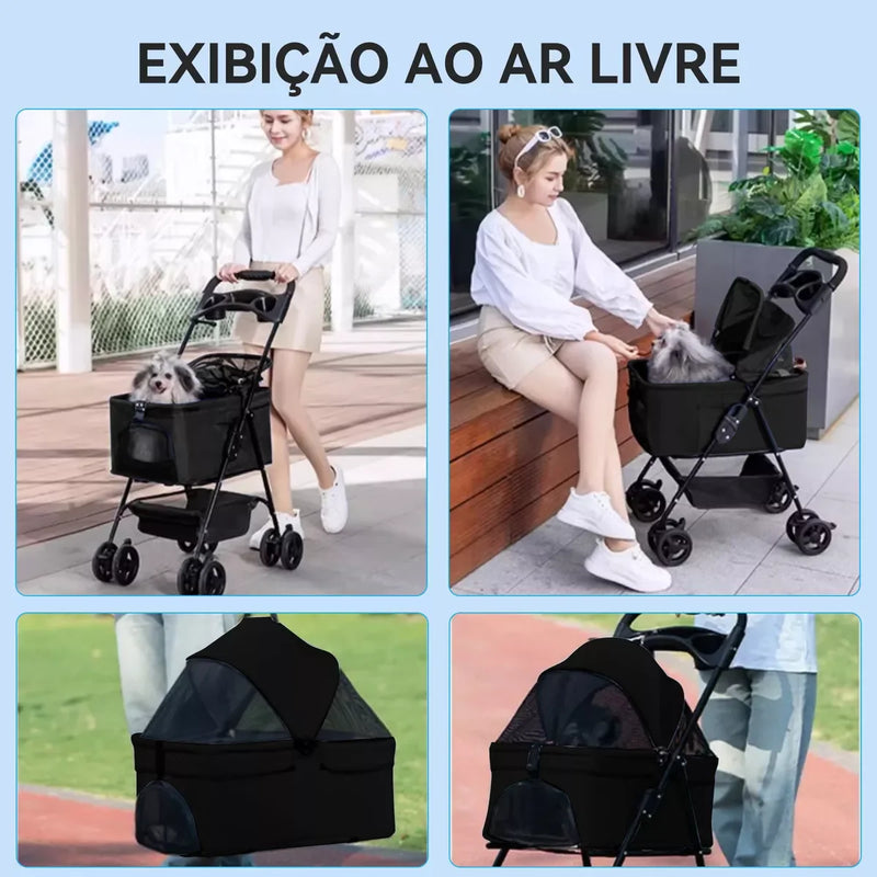 Carrinho de mão